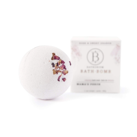 Bathorium Mama's Perch Bath Bomb - Picture 3 of 3